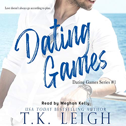 Cover of Dating Games: A Fake Relationship Romance