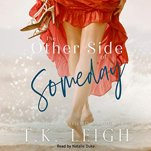 Cover of The Other Side of Someday