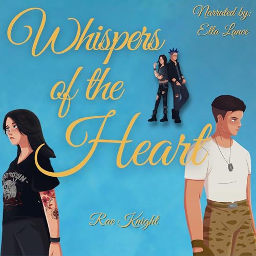 Cover of Whispers of the Heart