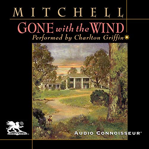 Cover of Gone with the Wind