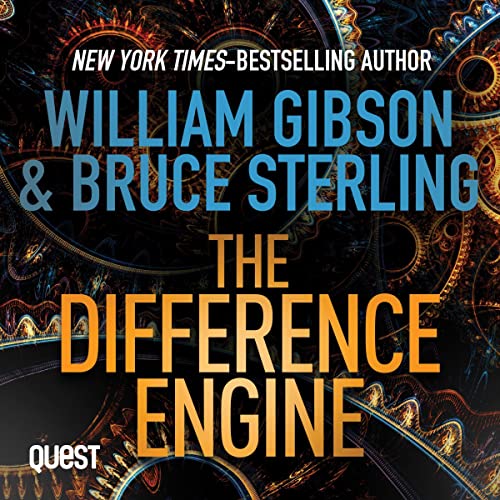 Cover of The Difference Engine