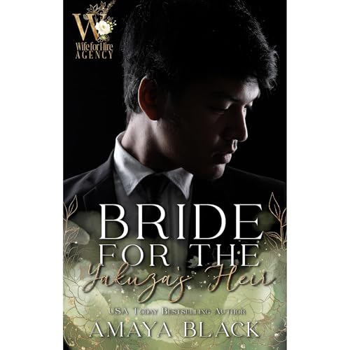 Cover of Bride for the Yakuza's Heir