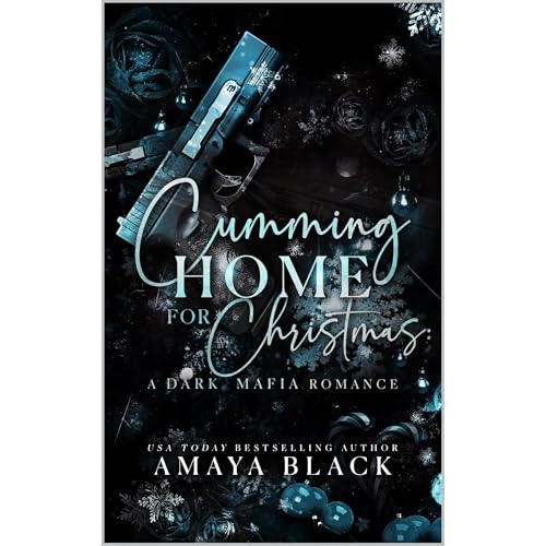 Cover of Cumming Home for Christmas