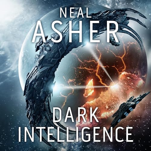 Cover of Dark Intelligence