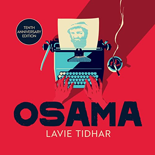 Cover of Osama