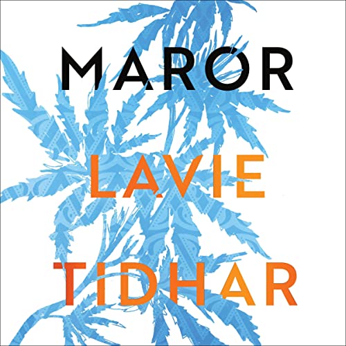 Cover of Maror