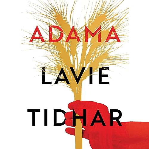 Cover of Adama