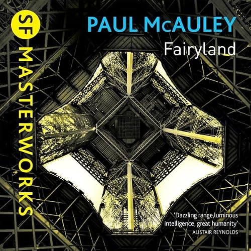 Cover of Fairyland