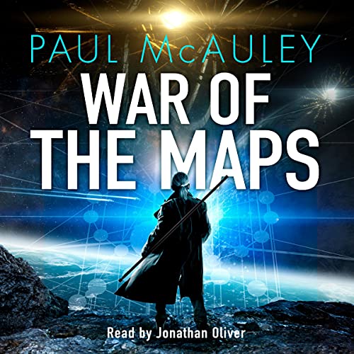 Cover of War of the Maps