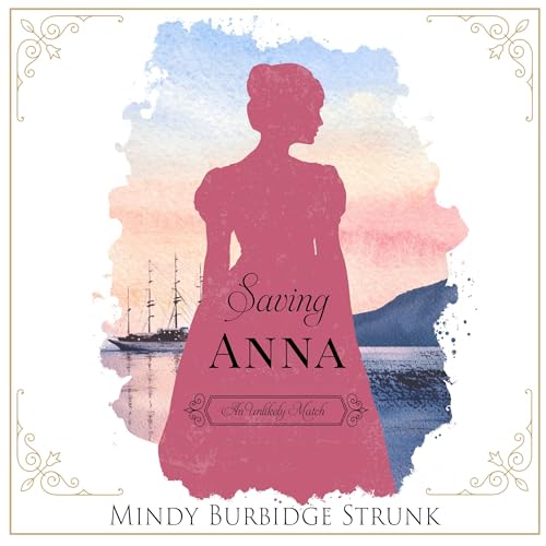 Cover of Saving Anna