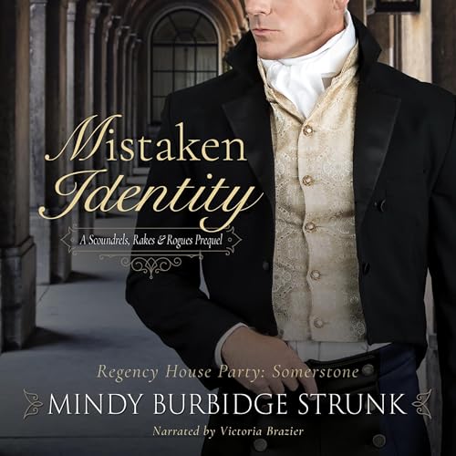 Cover of Mistaken Identity