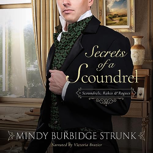 Cover of Secrets of a Scoundrel