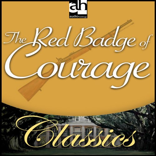 Cover of The Red Badge of Courage