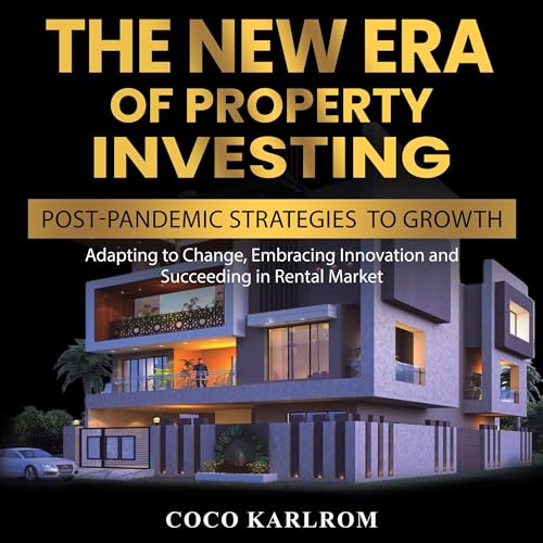 Cover of The New Era of Property Investing