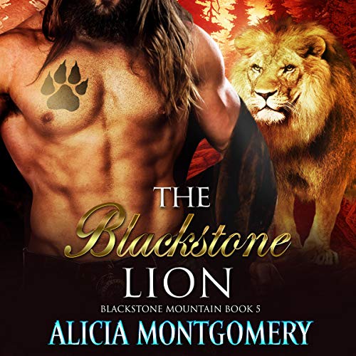 Cover of The Blackstone Lion