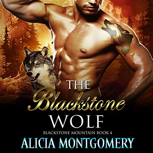Cover of The Blackstone Wolf