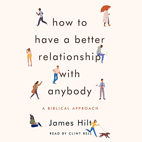 Cover of How to Have a Better Relationship with Anybody