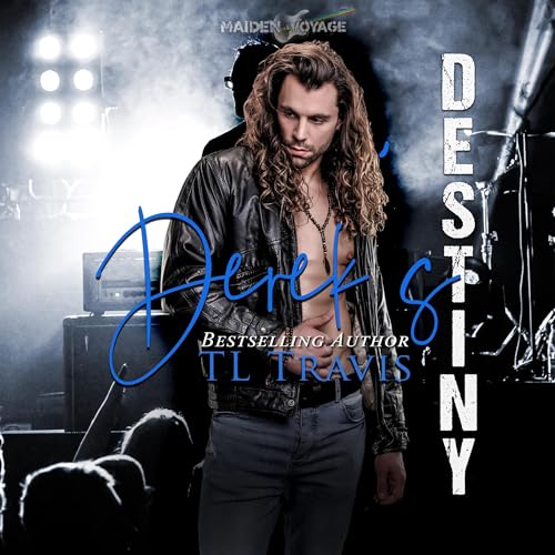 Cover of Maiden Voyage: Derek's Destiny