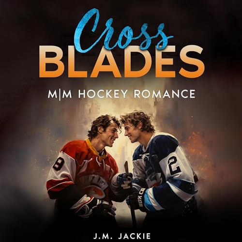 Cover of Crossed Blades