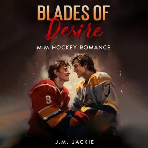 Cover of Blades of Desire