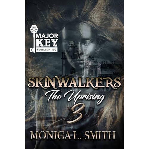 Cover of Skinwalkers 3
