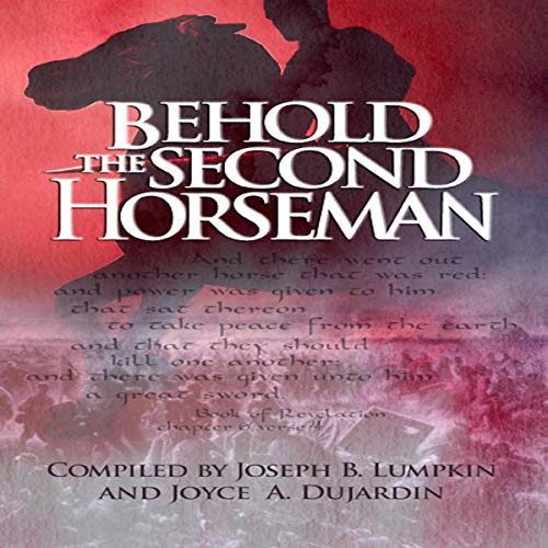 Cover of Behold the Second Horseman
