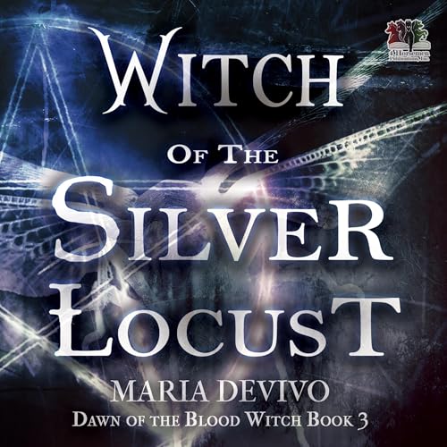 Cover of Witch of the Silver Locust