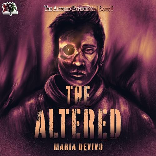 Cover of The Altered