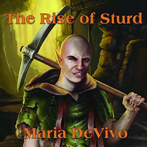 Cover of The Rise of Sturd