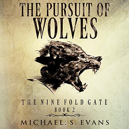 Cover of The Pursuit of Wolves