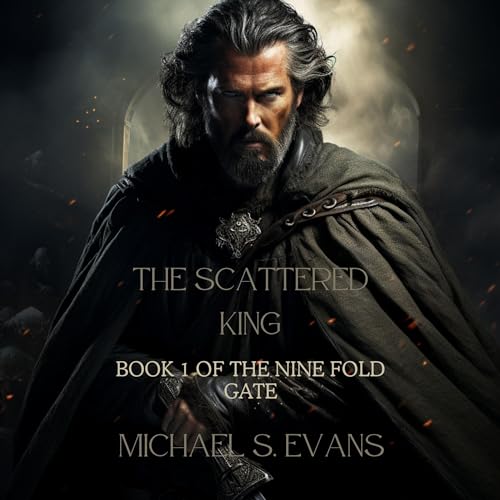 Cover of The Scattered King