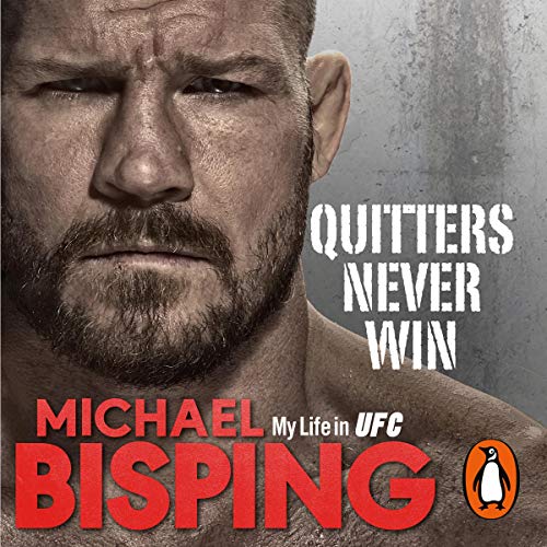 Cover of Quitters Never Win