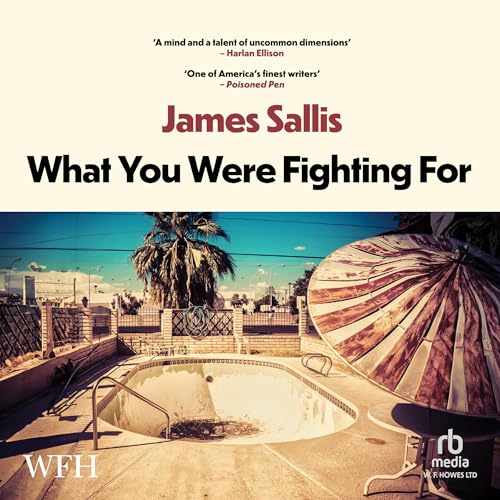 Cover of What You Were Fighting For
