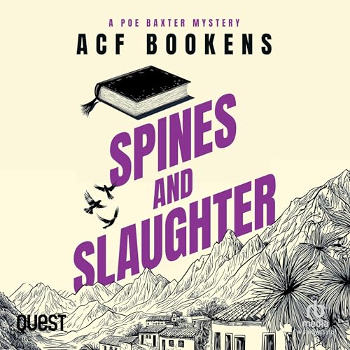 Cover of Spines and Slaughter