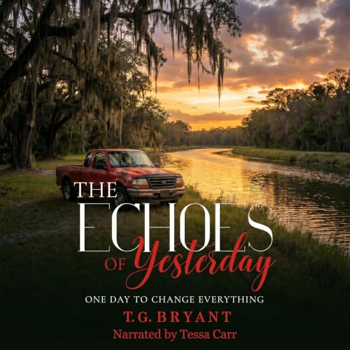 Cover of The Echoes of Yesterday