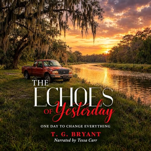 Cover of The Echoes of Yesterday