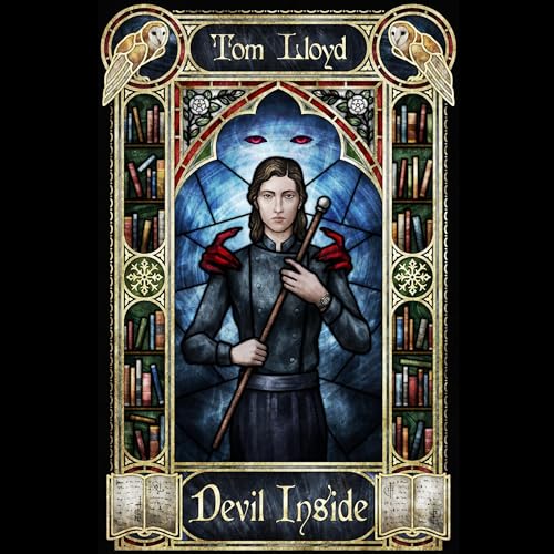 Cover of Devil Inside