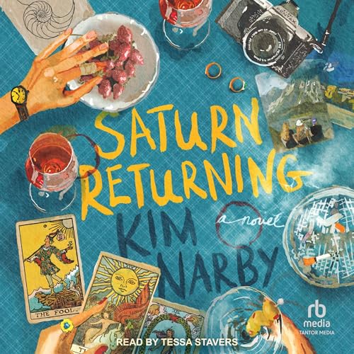 Cover of Saturn Returning