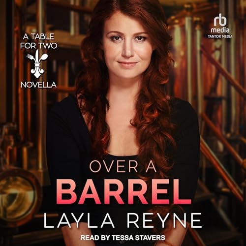 Cover of Over a Barrel