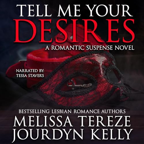 Cover of Tell Me Your Desires