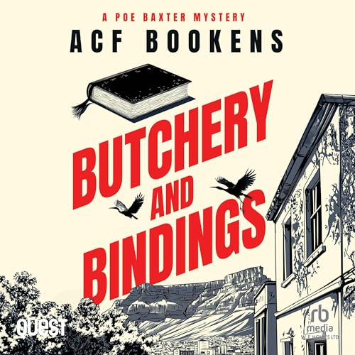 Cover of Butchery and Bindings