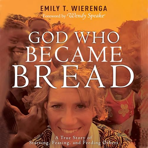 Cover of God Who Became Bread