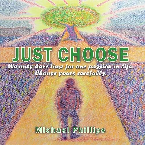 Cover of Just Choose!