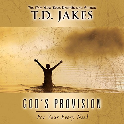 Cover of God's Provision for Your Every Need