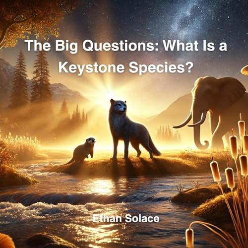 Cover of The Big Questions