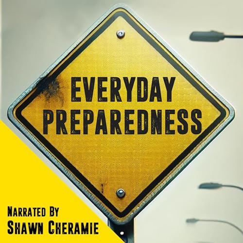 Cover of Everyday Preparedness