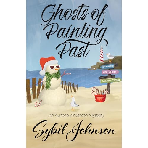 Cover of Ghosts of Painting Past