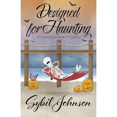 Cover of Designed For Haunting