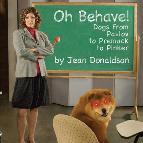 Cover of Oh Behave!
