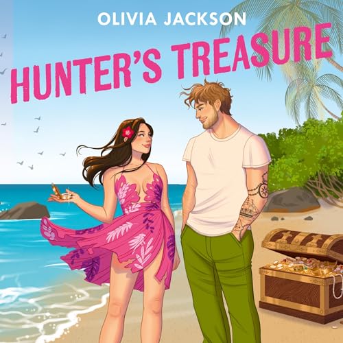 Cover of Hunter’s Treasure